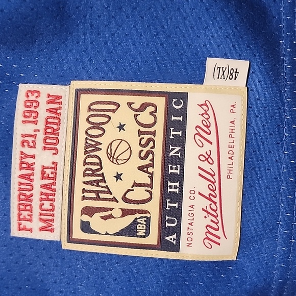 JORDON all Star Jersey - Picture 3 of 8